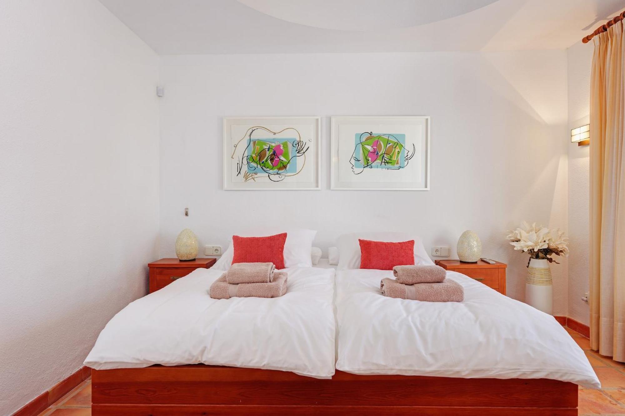 Buccara Villa Levante Villajoyosa Buitenkant foto
